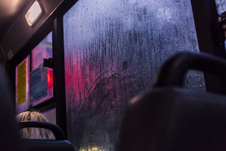 비 오는 날 버스 안 분위기 .jpg | 인스티즈