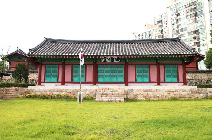 전통한옥으로 신축이전한 행정복지센터 [강원 원주] | 인스티즈