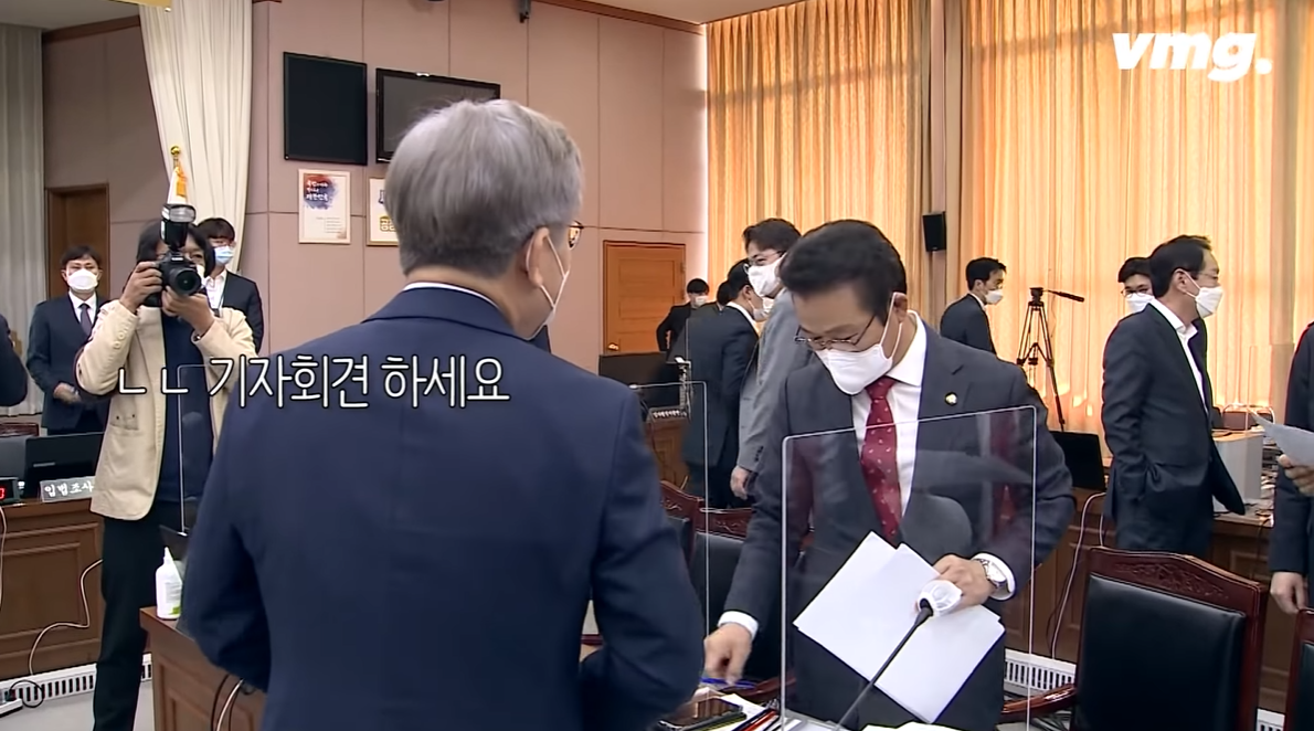 면전에서 국제마피아 연루설 듣는 이재명ㅋㅋㅋㅋㅋ | 인스티즈