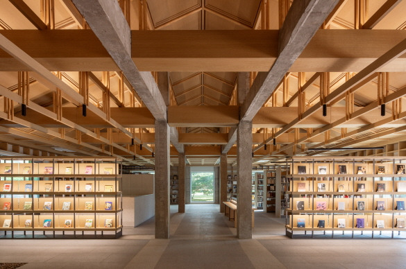 국제 건축상 수상한 신라천년서고 | 인스티즈