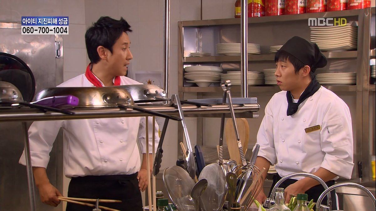 드라마 파스타에서 최현욱(이선균) 셰프가 버럭버럭 화내는게 이해되는 이유.jpg | 인스티즈