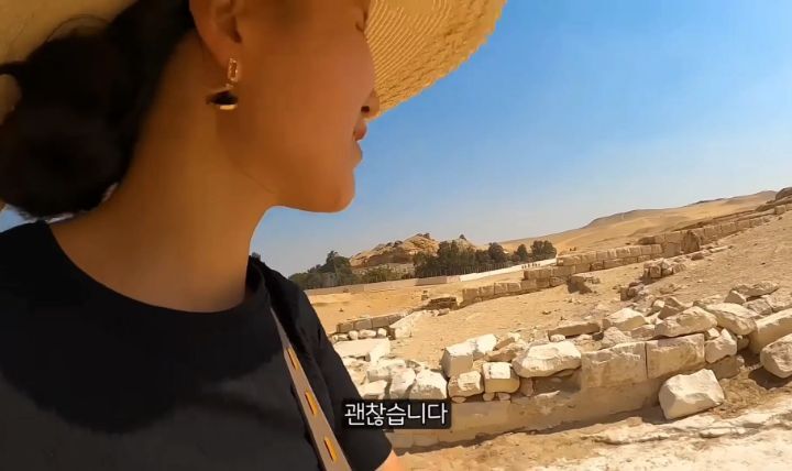 악명 높은 이집트에서 유일하게 웃으면서 여행한 유튜버��🇬 | 인스티즈