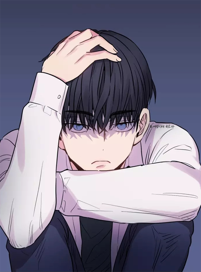 와꾸만 보고 BL 웹툰 캐릭터 공수 맞히기................jpg | 인스티즈