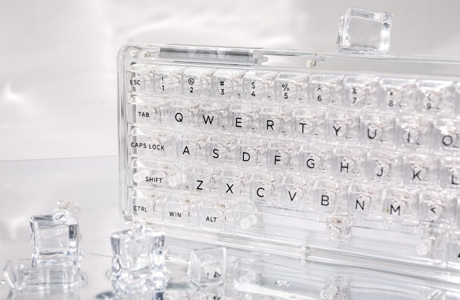 투명 키보드 | 인스티즈