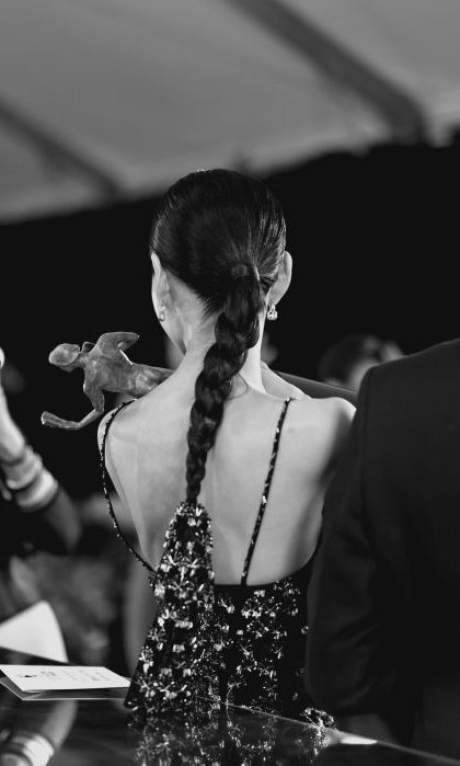 로제, 레드벨벳, 정호연이 착용한 댕기 이름 | 인스티즈