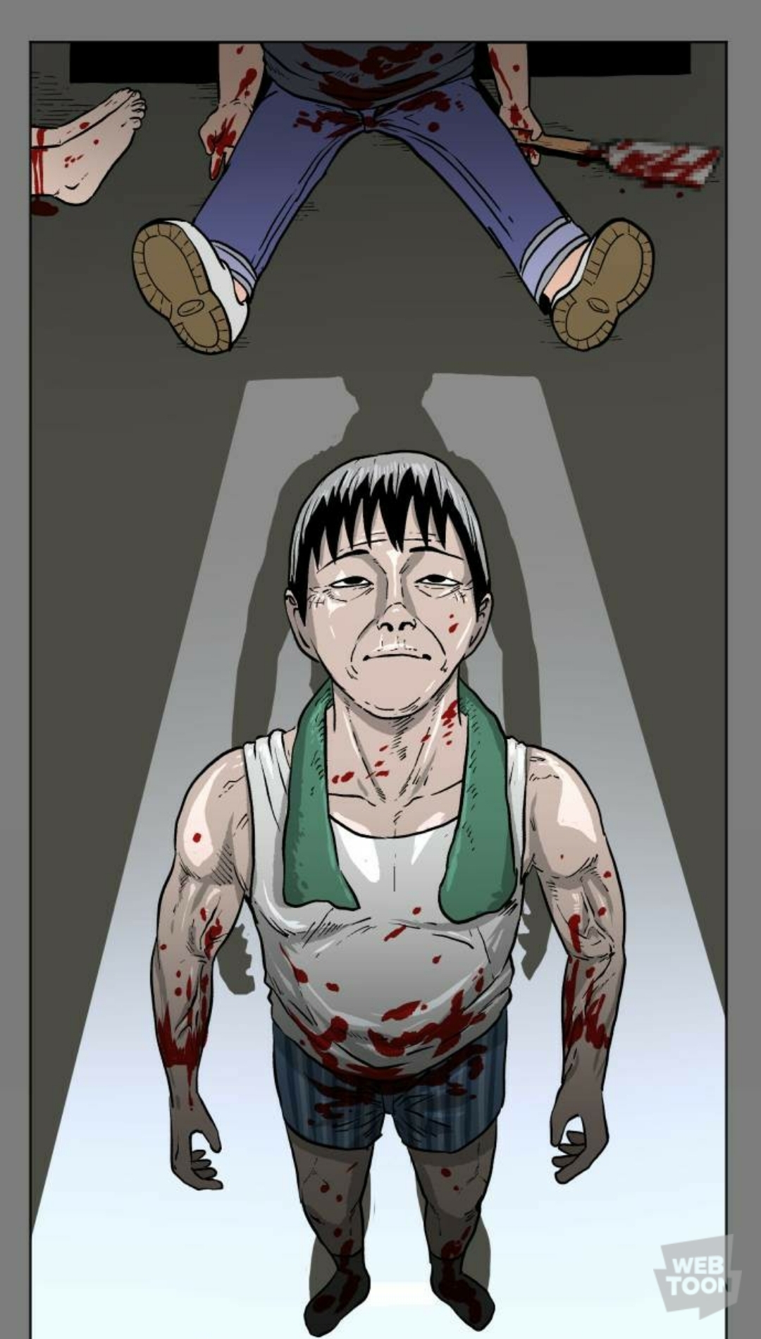 아들이 살인사건의 범인으로 잡혀들어갔다가 17년만에 무죄로 풀려났는데 아들이 뭔가 이상하다.. | 인스티즈