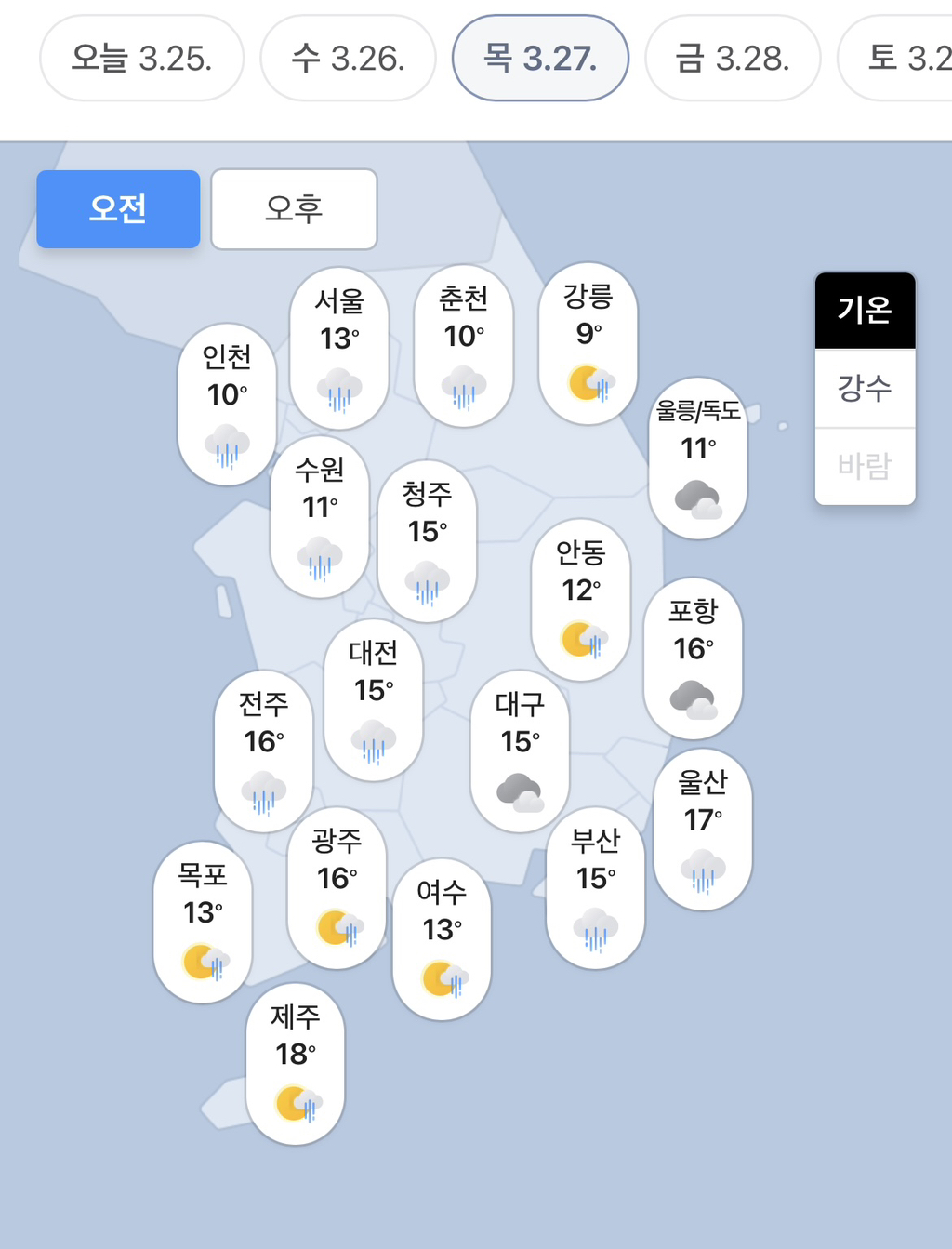 일기예보 (비소식) | 인스티즈