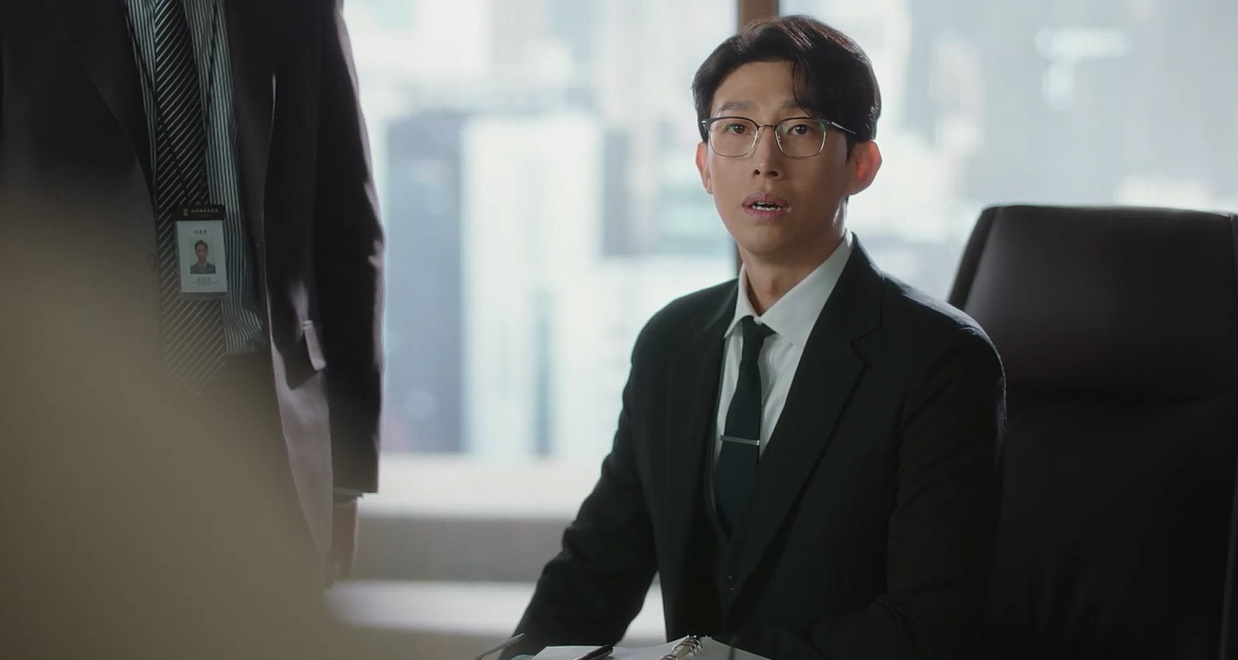 [이상한변호사우영우] 오늘 회사에 신입 받았는데 신입이 자폐야.......... | 인스티즈