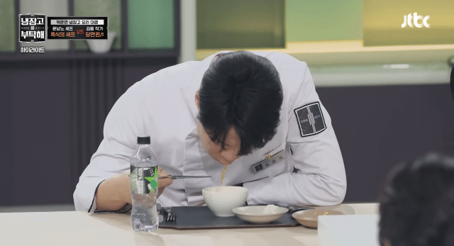 [냉부해] 또 한번 셰프들 벽을 느끼게 하는 김풍요리 | 인스티즈