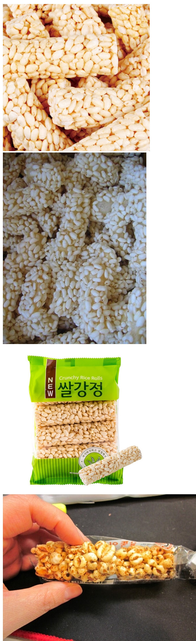 외국인들이 한국의 츄러스냐고 물어보는 디저트 | 인스티즈