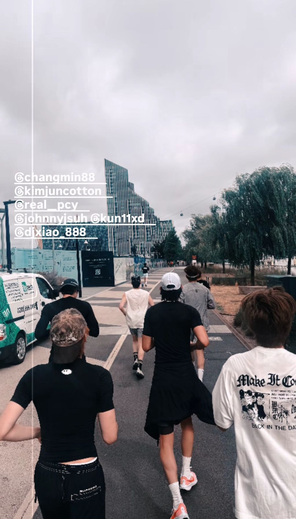 오늘 샤이니 민호 근황 | 인스티즈