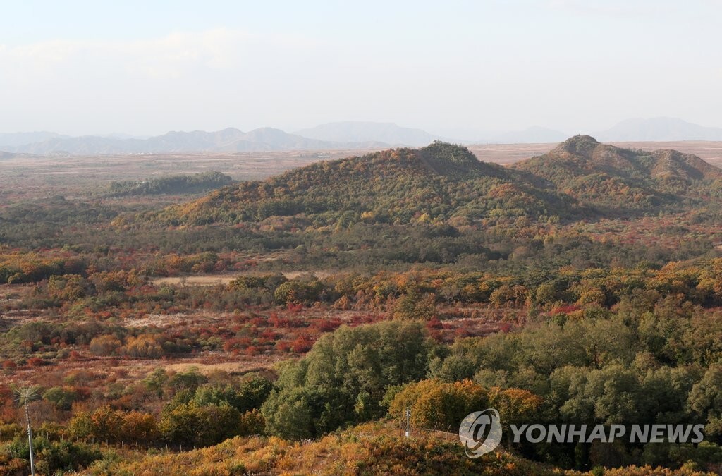 DMZ에 깍 끼인 한 궁궐 | 인스티즈