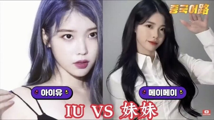 한국 유명인 닮아서 유명해진 중국 인플루언서 | 인스티즈