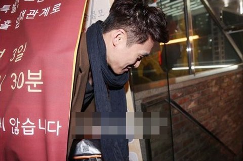 오상진 거길 왜 들어가 | 인스티즈