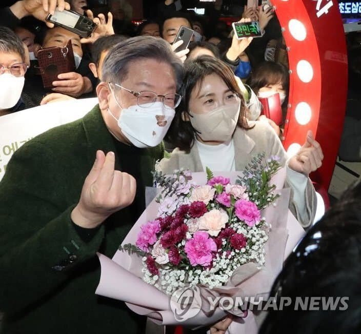 잼시 혜시...둘이 사궈??? (나애 소중한 대통령 부부🥹) (사진많음주의) | 인스티즈