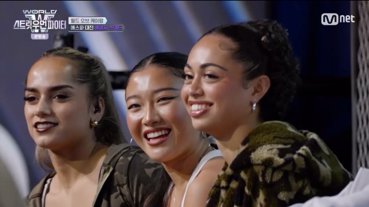 비교적 무명이었는데 현재 월드오브스우파에서 좋은 활약 보여주고 있는 댄서 2명 | 인스티즈