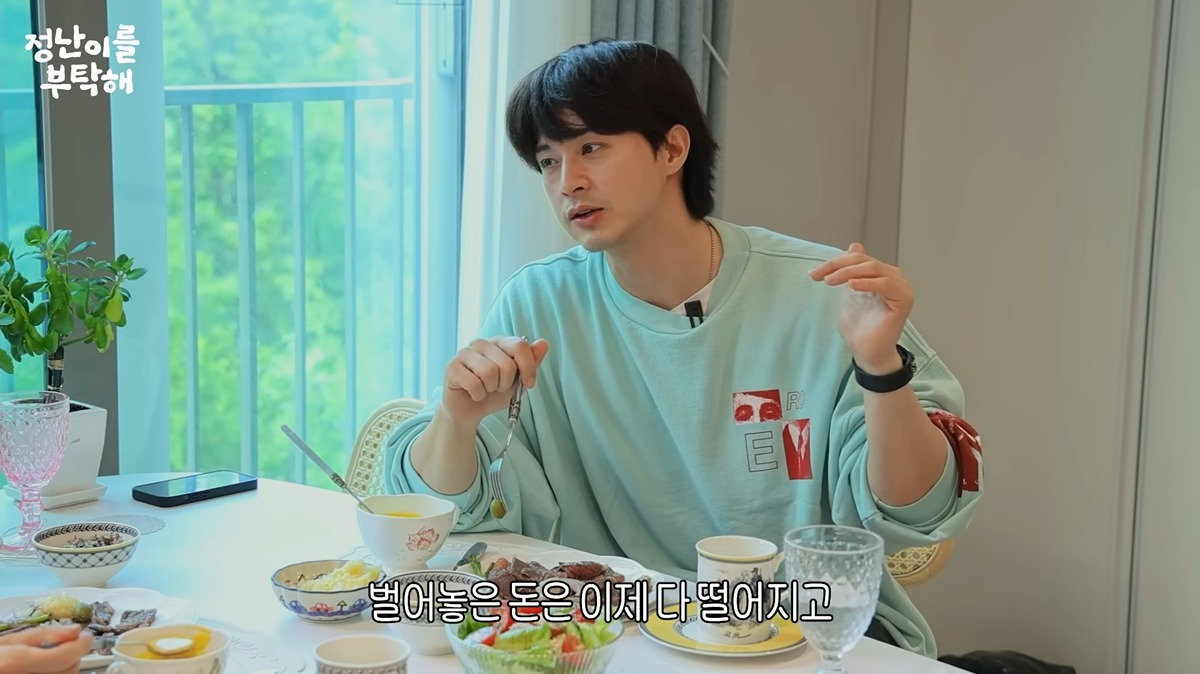 김지훈이 3년간 일이 없을 때 한 것.jpg | 인스티즈