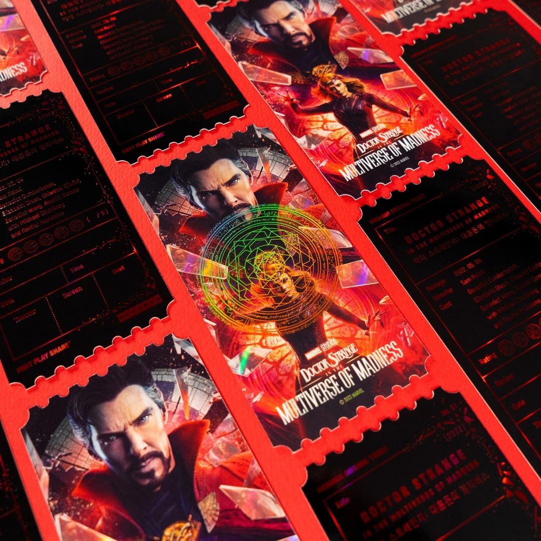 영화관 굿즈 중에서 메박 오리지널 티켓이 제일 이쁘다고 생각하는 달글 | 인스티즈