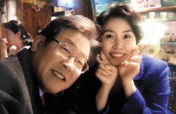 이재명과 김혜경 여사님 사진 모음.jpg | 인스티즈