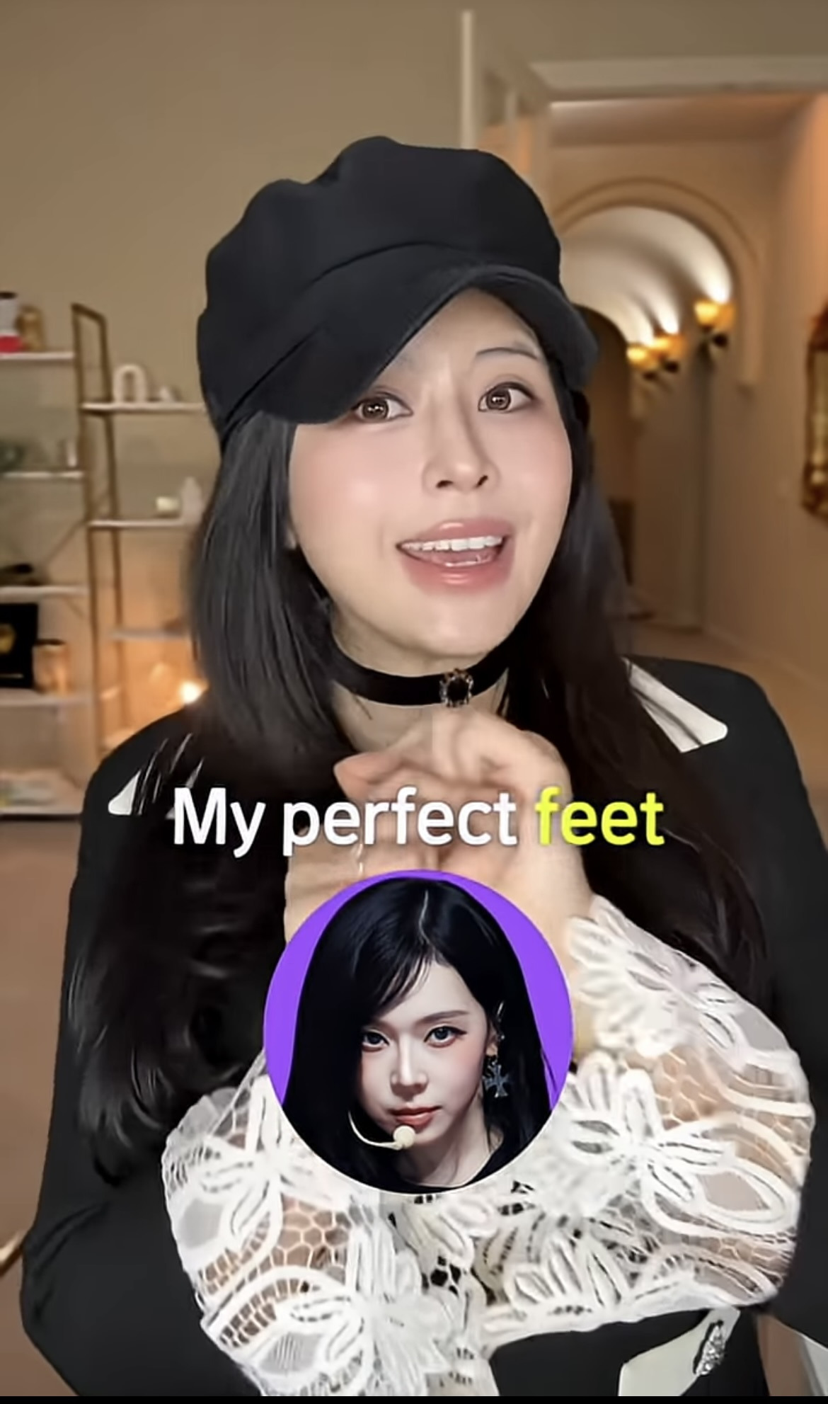 에스파 리치맨 변태(?)같은 영어 발음 실수 | 인스티즈