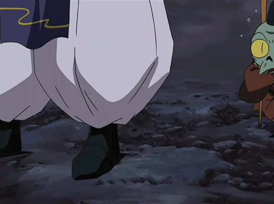 이누야샤 작가 피셜 이누야샤 캐릭터들 능력치 | 인스티즈