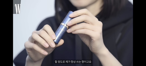 물건을 진짜 오래, 심플하게 쓰는 배두나 왓츠인마이백.jpg | 인스티즈