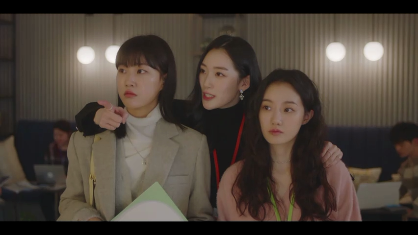 홧김에 회사를 그만두고 프리랜서로 일하게 됐는데요.. 남자 둘이랑 엮이게 생겼어요.. | 인스티즈