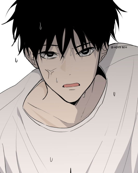 와꾸만 보고 BL 웹툰 캐릭터 공수 맞히기................jpg | 인스티즈