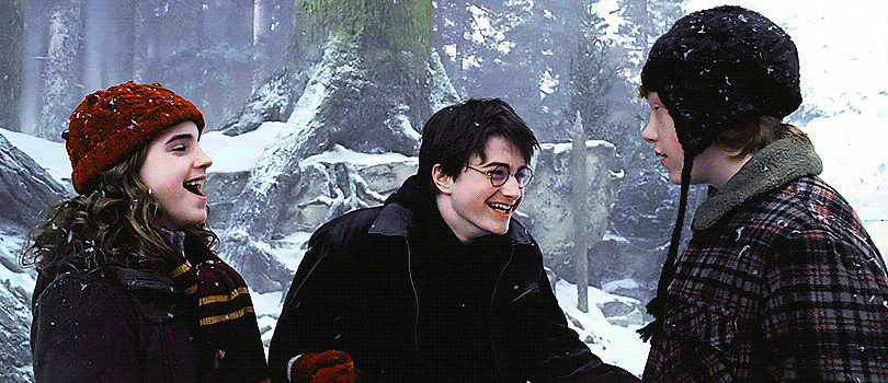 해리포터는 진짜 전반적으로 희망편 같음.hyg | 인스티즈