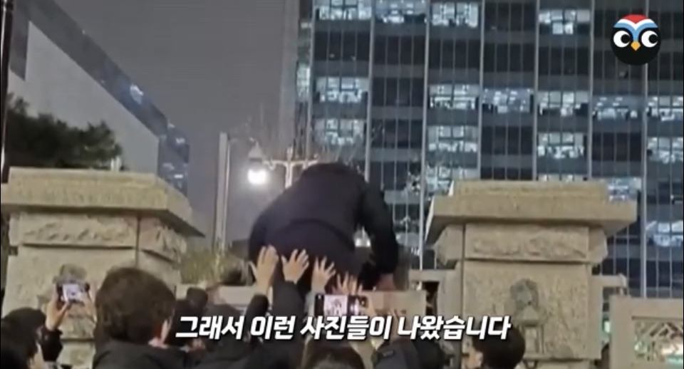 계엄 당시 상황 정리 겁나 잘한 미국 NBC 방송 .jpg | 인스티즈