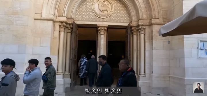 이스라엘에서 튀르키예출신 방송인 알파고 만난 한국 단체관광객 | 인스티즈