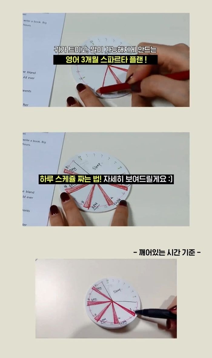 어느 영어 유튜버가 추천하는 국내에서 영어 스피킹을 늘게 만드는 현실적인 방법.jpg | 인스티즈