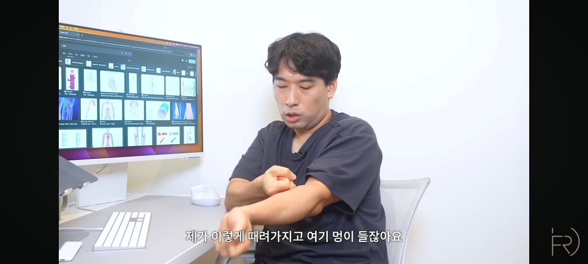 의사가 말하는 종아리 마사지(기계) 하지말아야하는 이유.jpg | 인스티즈