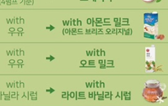 카페에서 우유👉오트밀크 변경할 때 주의할 점 | 인스티즈