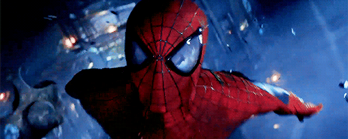 어메이징 스파이더맨2 최고 명장면으로 뽑히는 장면..gif | 인스티즈