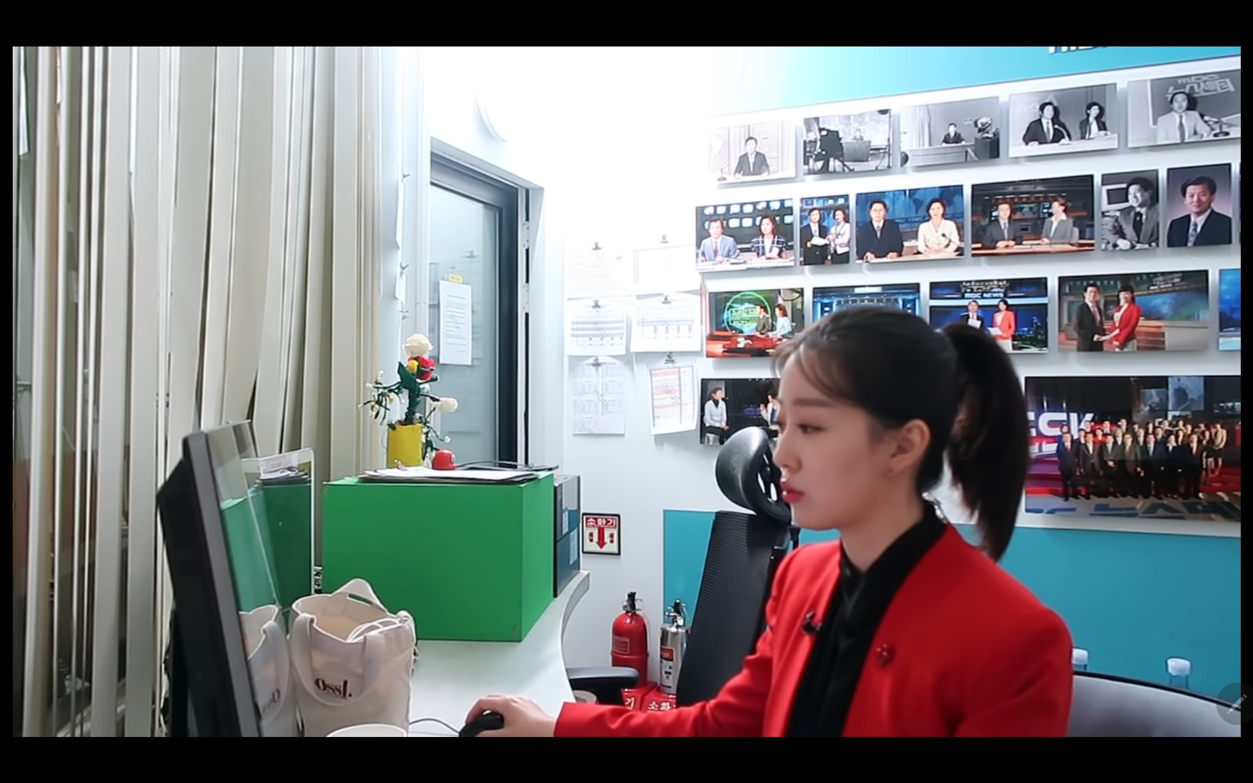 갓생사는 MBC 이재은 아나운서.jpg | 인스티즈