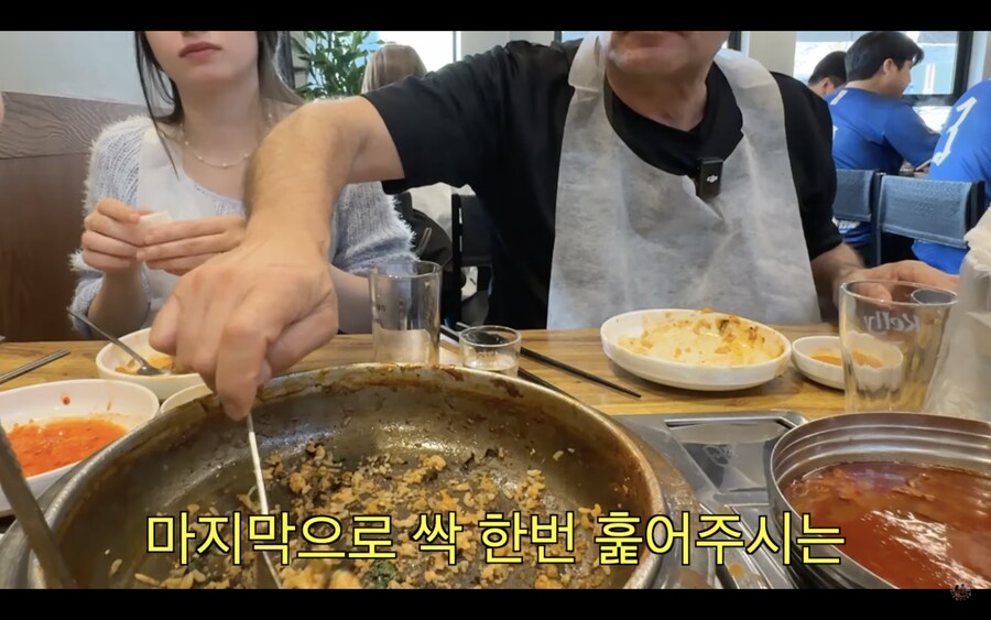 식사 다 마쳤는데 사위가 밥을 또 주문해서 칼같이 거절하는 이탈리아 장인어른.jpg | 인스티즈