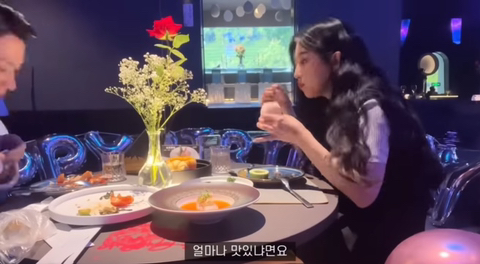 중남이 한국인 여친 생일날 해준것들.jpg | 인스티즈