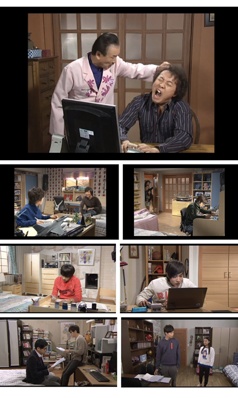 하이킥 시리즈에는 책상이 없다 | 인스티즈