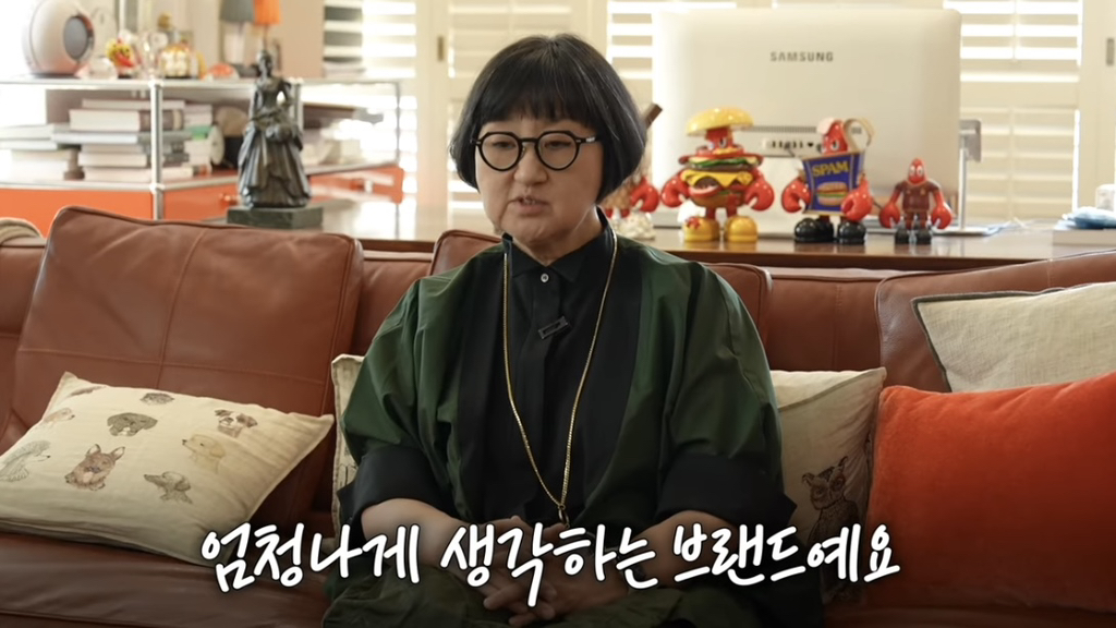 노희영이 프라다를 최고의 명품이라 꼽는 이유 | 인스티즈