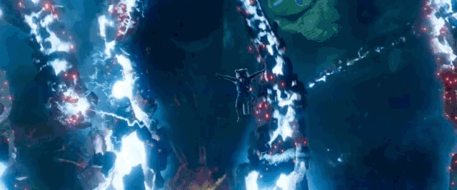 ㅅㅍ 로켓이 똑똑한 건 알았어도 역대급 천재인 것까지는 실감을 못했던게.gif | 인스티즈