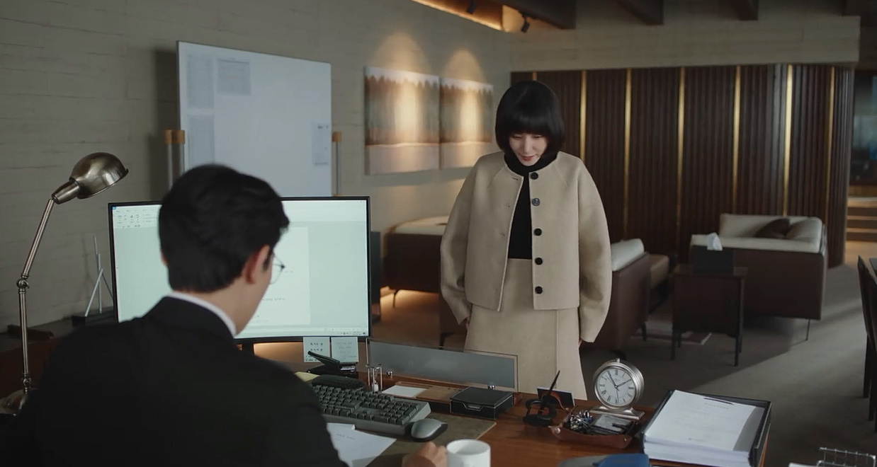 [이상한변호사우영우] 오늘 회사에 신입 받았는데 신입이 자폐야.......... | 인스티즈