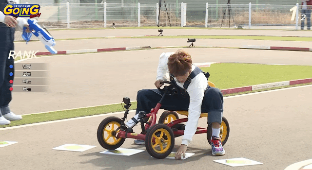 아이돌 자체컨텐츠 팀이랑 아이돌이랑 잘 맞을때 gif | 인스티즈