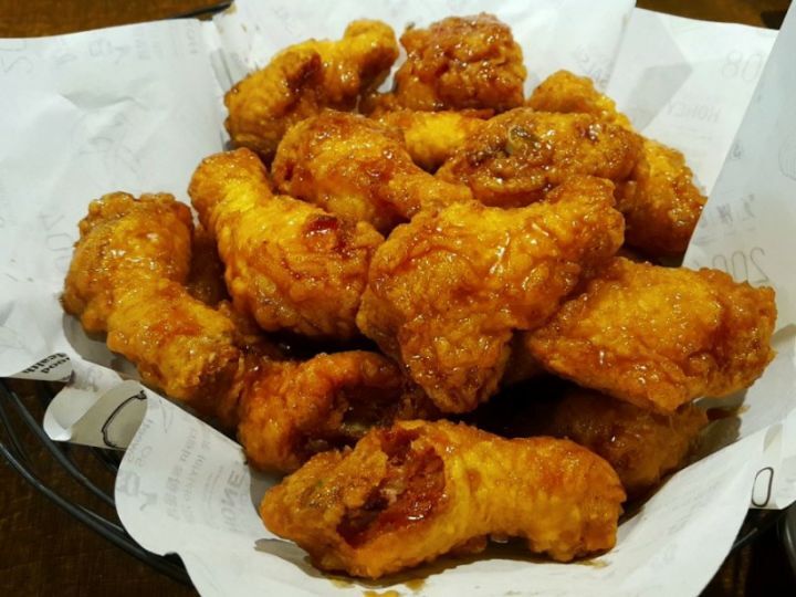 다들 크리스마스 푸드 뭐로 정했어? | 인스티즈