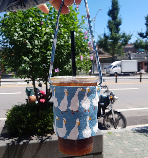 대만사람들은 하나씩 갖고있는 드링크백.jpg | 인스티즈