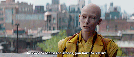 여시가 가장 좋아하는 마블 여캐는? | 인스티즈