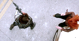 액션 잘 뽑았다고 유명한 마블 영화 | 인스티즈