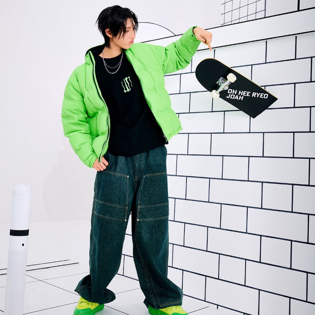 1/20 데뷔 예정 JYP 신인 남자 아이돌 킥플립(KICK FLIP) 멤버별 뮤비 포토 | 인스티즈