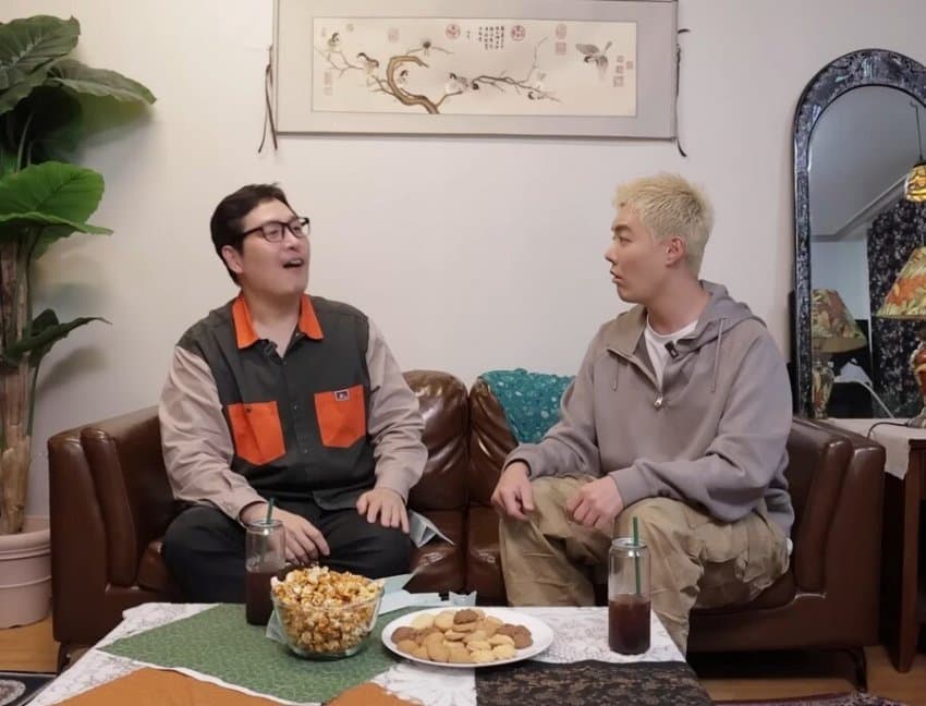 강남 : 아내 이상화는 내 생각과 많이 달랐다 .jpg | 인스티즈