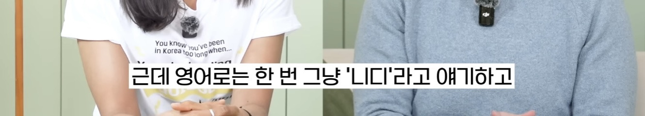 미국인 웹툰 번역가가 느낀 한국어-영어 차이점 | 인스티즈